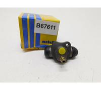 CILINDRETTO FRENO POSTERIORE REAR BRAKE CYLINDER METELLI PER OPEL KADETT 040299