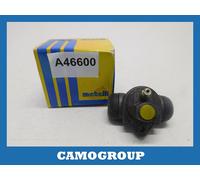 CILINDRETTO FRENO POSTERIORE REAR WHEEL BRAKE CYLINDER METELLI FORD FIESTA MK3