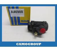 CILINDRETTO FRENO POSTERIORE REAR WHEEL BRAKE CYLINDER METELLI PEUGEOT 206