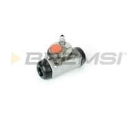Cilindretto Freno Posteriore Sinistro Renault 19 I (b/c53) Ghisa Grigia A12254