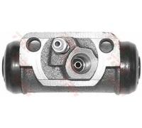 TRW Cilindretto freno BWF230 posteriore sinistro