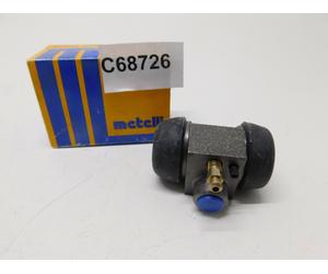 CILINDRETTO FRENO POSTERIORE WHEEL BRAKE CYLINDER REAR METELLI PER FORD TRANSIT