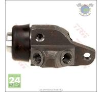 Cilindretto freno TRW Anteriore Dx Destro per FORD TRANSIT #36
