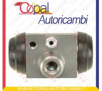 1x Cilindretto freno TRW Assale posteriore YPSILON (843)