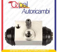 Cilindretto freno TRW BWF308 per CITROËN PEUGEOT