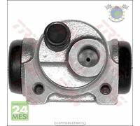 Cilindretto freno TRW Posteriore Dx Destro per CITROEN C-ELYSEE XSARA ZX PEUGEO