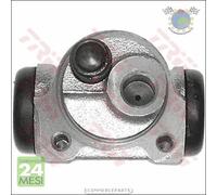 Cilindretto freno TRW Posteriore Dx Destro per RENAULT 21