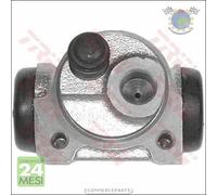 Cilindretto freno TRW Posteriore Dx Destro per RENAULT TWINGO
