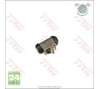 Cilindretto freno TRW Posteriore Dx Destro per RENAULT TWINGO SMART FORFOUR