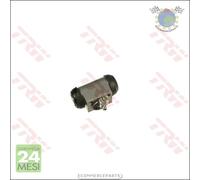 Cilindretto freno TRW Posteriore Dx Destro per RENAULT TWINGO SMART FORTWO