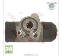Cilindretto freno TRW Posteriore Dx Destro per TOYOTA YARIS #3g
