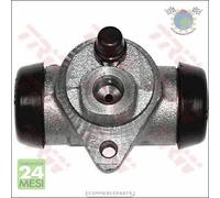 Cilindretto freno TRW Posteriore per FORD FIESTA #2j