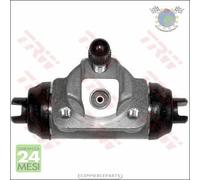Cilindretto freno TRW Posteriore per NISSAN BLUEBIRD VANETTE PRIMERA PRAIRIE CA