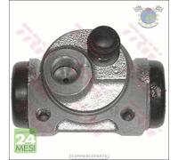 Cilindretto freno TRW Posteriore Sx Sinistro per CITROEN C-ELYSEE XSARA ZX PEUG
