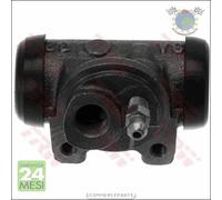 Cilindretto freno TRW Posteriore Sx Sinistro per PEUGEOT 206 #2z