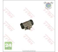 Cilindretto freno TRW Posteriore Sx Sinistro per RENAULT TWINGO SMART FORFOUR