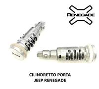 CILINDRETTO NOTTOLINO SERRATURA BLOCCHETTO SENZA CHIAVE JEEP RENEGADE 2014 -