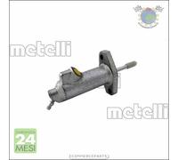 Cilindretto pompa frizione Metelli per BMW 6 E24 635 633 630 628 M 5 E28 535 52