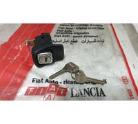 Cilindretto porta con chiavi originali per Fiat Panda dal 81 al 86. [1003.23]