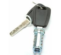 CILINDRETTO PORTA SX/DX FIAT PANDA 03 169 NOTTOLINO BLOCCHETTO SERRATURA CHIAVE