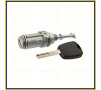 CILINDRETTO PORTA SX PER CITROEN C2 C3 NOTTOLINO BLOCCHETTO SERRATURA CON CHIAVE