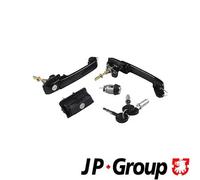 JP GROUP Kit serratura sistema chiusura 1187500410 per VW GOLF III (1H1)