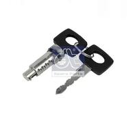 Cilindretto serratura 4.63270 DT Spare Parts per MERCEDES-BENZ VW MAN VOLVO
