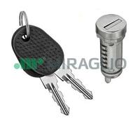 Cilindretto serratura 80/1011 MIRAGLIO per FIAT UNO