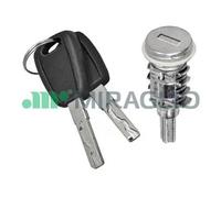Cilindretto serratura 80/1025 MIRAGLIO per LANCIA ALFA ROMEO FIAT