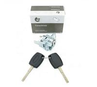 Cilindretto serratura anteriore con chiave 65SKV529 ESEN SKV per FORD FOCUS II