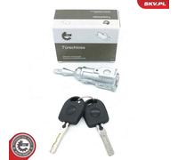 Cilindretto serratura anteriore con chiave 65SKV533 ESEN SKV per VW TIGUAN