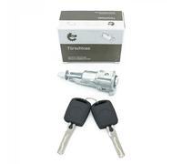ESEN SKV Cilindro serratura 65SKV534 anteriore con chiave per SKODA