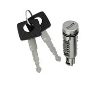 Cilindretto serratura anteriore e posteriore con chiave ZR801029 ELECTRIC LIFE