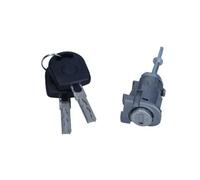 Cilindretto serratura anteriore Sx con chiave 28-0494 MAXGEAR per VW PASSAT B5