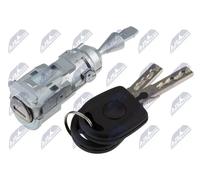 Cilindretto serratura anteriore Sx con chiave EZC-VW-662 NTY