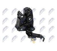 Cilindretto serratura anteriore Sx con chiave EZC-VW-667 NTY