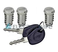 Cilindro Serratura Electric Life ZR801211 per Fiat