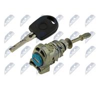 NTY Cilindro serratura EZC-VW-283 per VW Touran 2003-2015 Porta anteriore sinistra