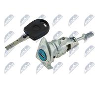 Cilindretto serratura anteriore Sx EZC-WW-284 NTY per VW PASSAT B6 PASSAT B7