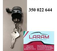 Cilindretto serratura cassetto portadocumenti A.R.105/115 Bertone GTV e 1300