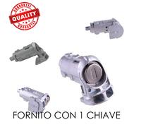 CILINDRETTO SERRATURA CHIUSURA PORTA SET PER FIAT TALENTO 2016 SINISTRO