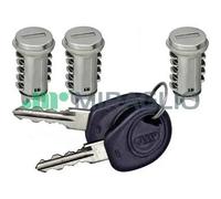 Cilindretto serratura con chiave 80/1211 MIRAGLIO per FIAT BRAVA BRAVO I