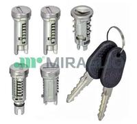 Cilindro di chiusura MIRAGLIO 85/200, 5 pezzo