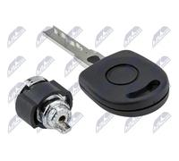 Cilindretto serratura con chiave EZC-VW-443 NTY per VW PASSAT B5 GOLF IV BORA I