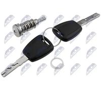 Cilindretto serratura con due chiavi EZC-AR-018 NTY
