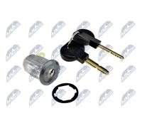 Cilindretto serratura Copertura bagagliaio con due chiavi EZC-CT-022 NTY