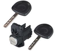 CILINDRETTO SERRATURA PORTA ANTERIORE SINISTRA PER OPEL CORSA D 06-14 ASTRA H
