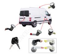 CILINDRETTO SERRATURA PORTA RENAULT MASTER 2 II & RENAULT MASCOTT 98-10