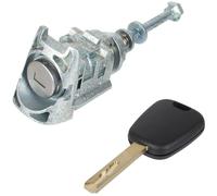 Cilindretto serratura porta SX per CITROEN C4 04-10 blocchetto chiave nottolino