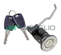 Cilindretto serratura portiera 80/454 MIRAGLIO per FIAT PUNTO